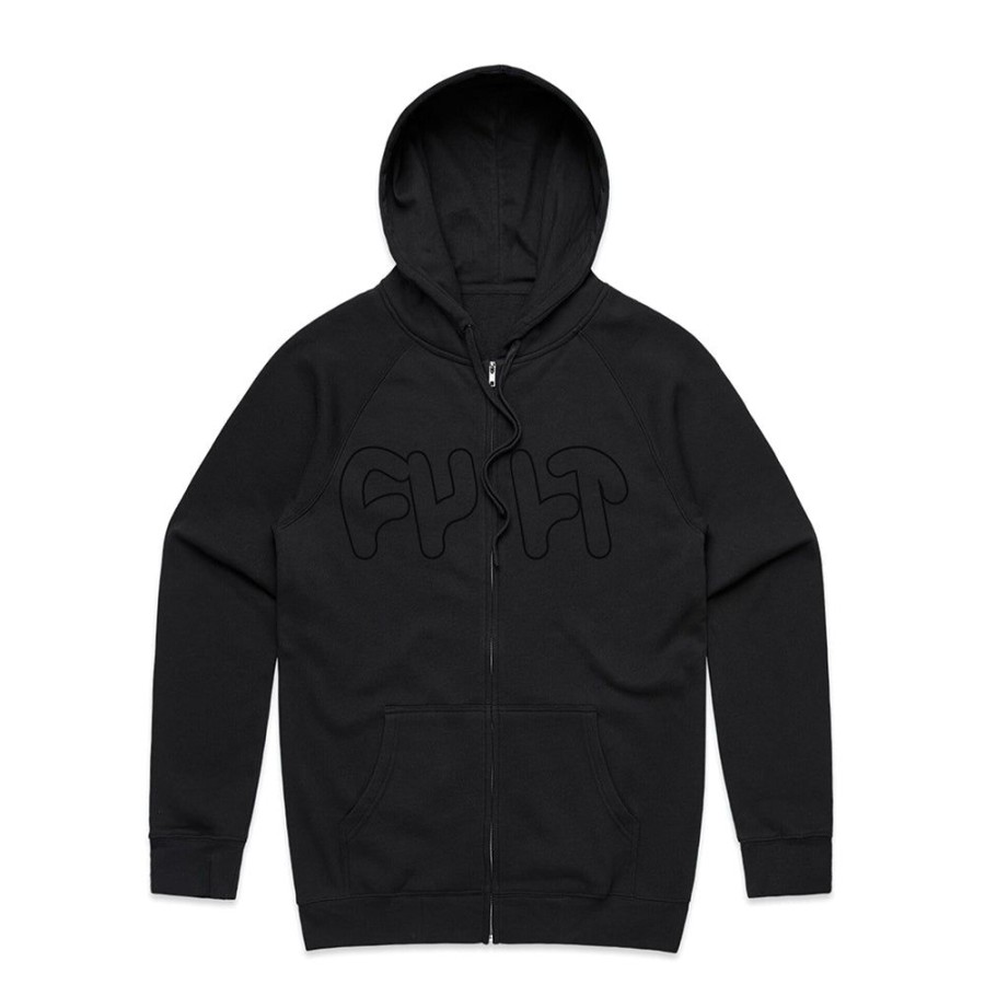 Softgoods CULT CREW | Logo Zip Up