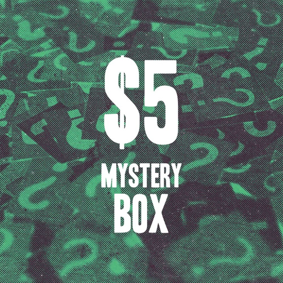 Accessories CULT CREW | Mystery Box / $5