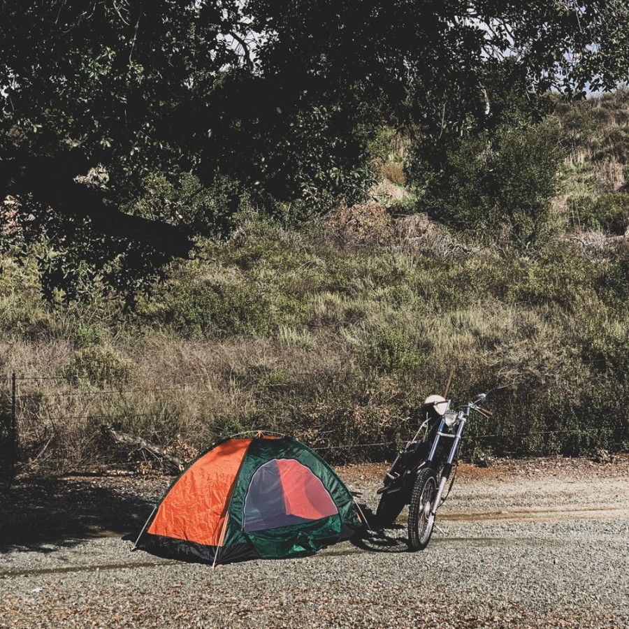 Accessories CULT CREW | Nomad Tent